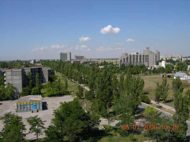 Как умирают курорты: Черноморская Сергеевка