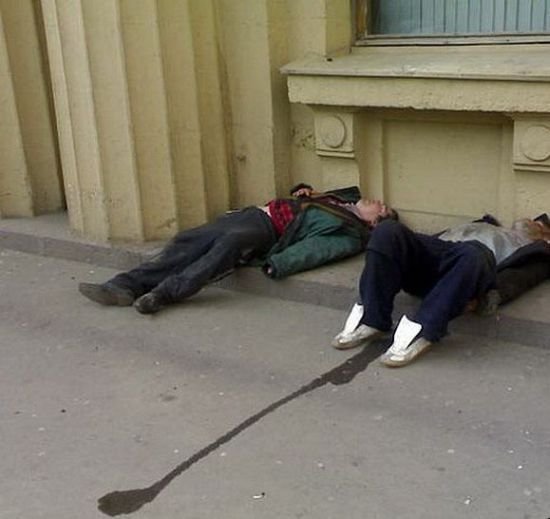 В мире "людей" с Николаем Дроздовым