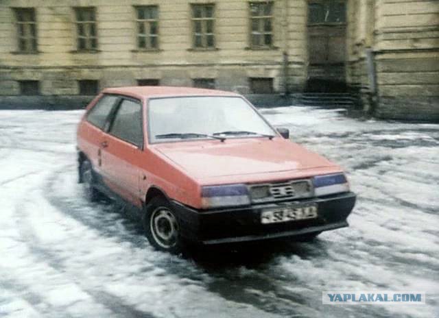 30 Лет ВАЗ 2108