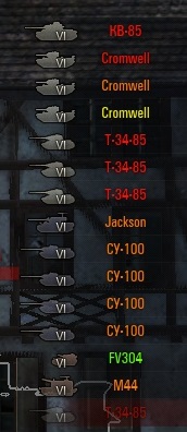 Wargaming 18