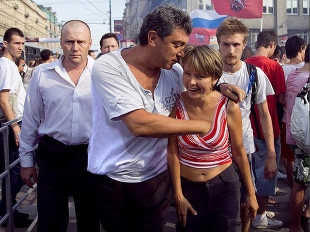 Немцов убит в Москве