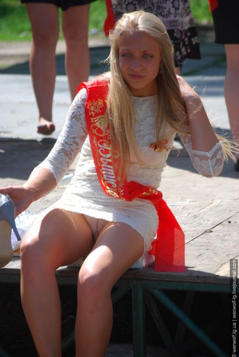 засветы лолиток Последний звонок 2012 - ЯПлакалъ