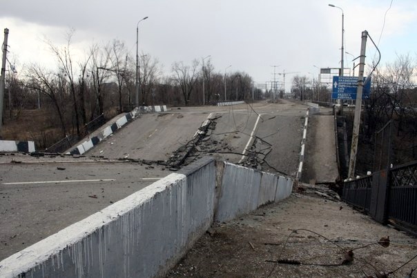 Донецк сегодня, 29.03.2015