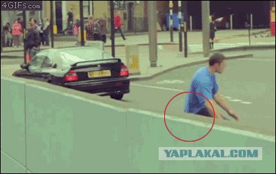 Препятствия не помеха!