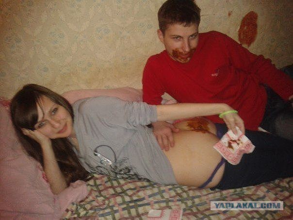 Небольшой привет из соцсетей