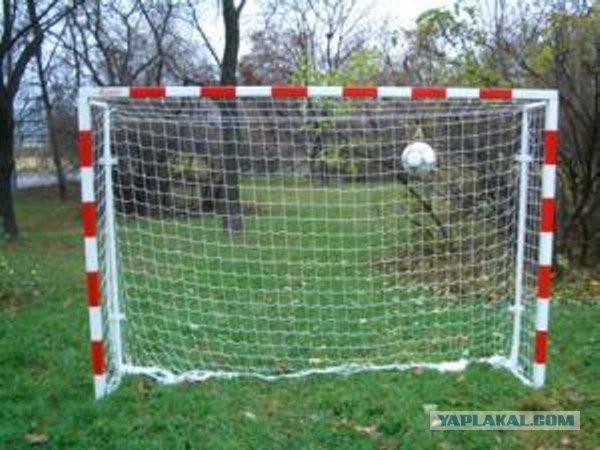 Респект вратарю