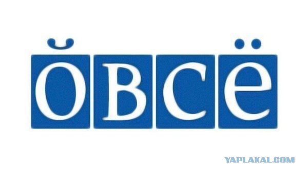 В Донецке подожгли машины ОБСЕ