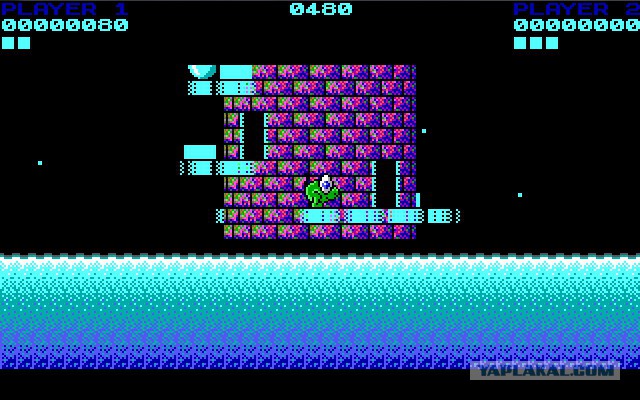 Игры моей модорости