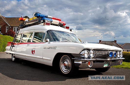 Шестиколесный Citroen CX Tissier SixWheeler