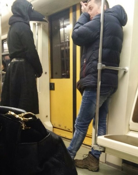 Защищаюсь, как могу