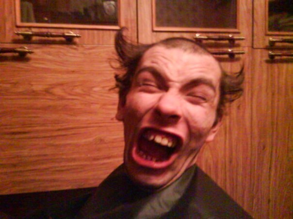 Фрики из соцсетей