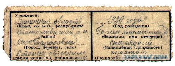 Медальоны РККА