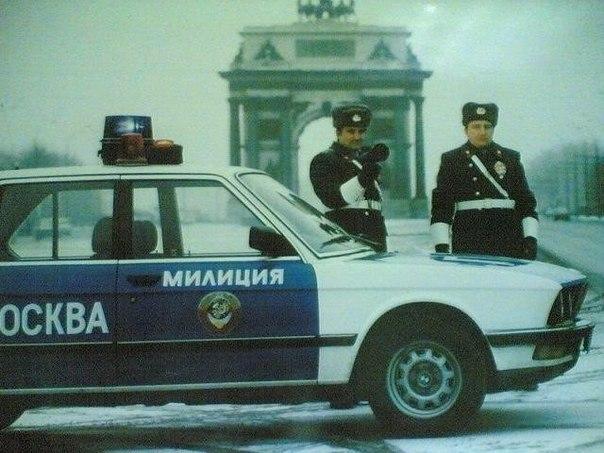 Интересные фотографии из прошлого