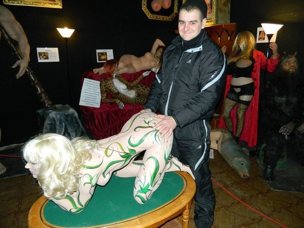 Ужасы и приколы из соцсетей 18+