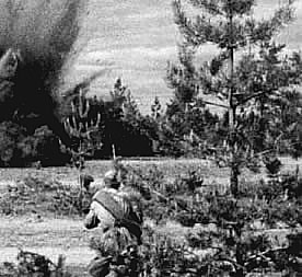 10 ударов 1944 года. 8 часть.