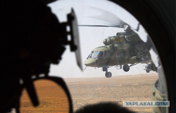 CNN: Россия нанесла первый авиаудар в Сирии