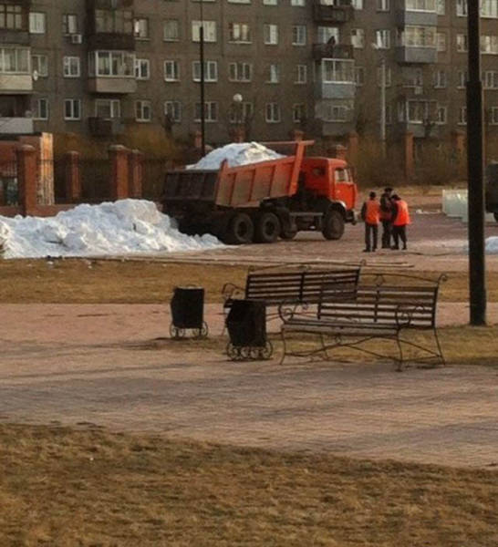 Мощная доза деградации на выходные