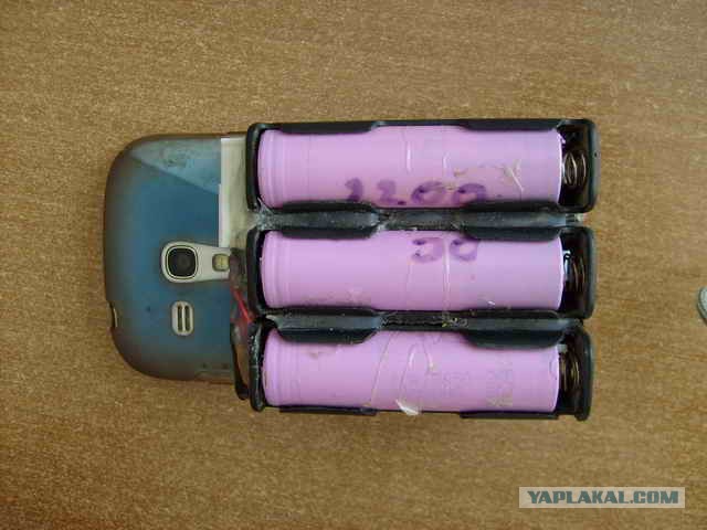 Микро USB - крик души.