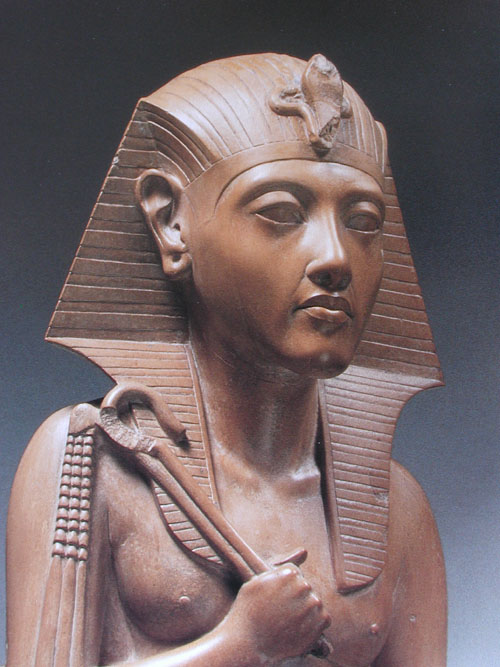 Она правила Египтом задолго до Клеопатры. Вот почему ты раньше ничего о ней не слышал!