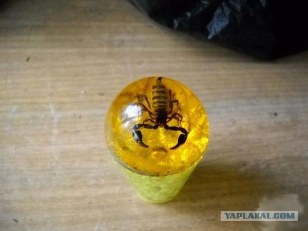 Несколько элементов тюнинга советских авто