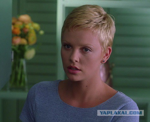 The special edition: Charlize Theron