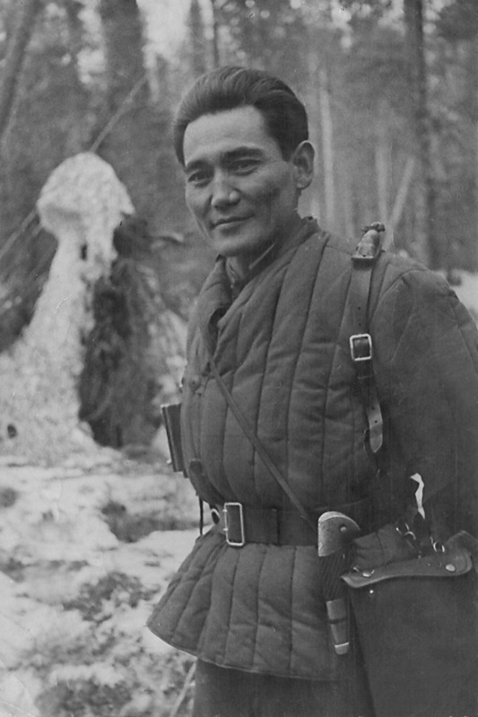 80 лет "Золотой Звезде" героя.