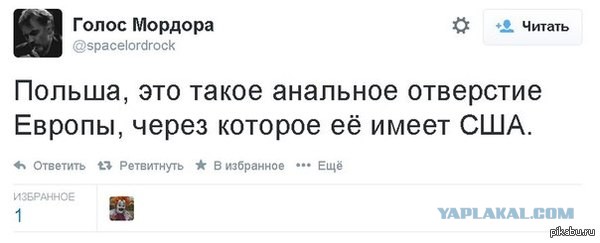 Die Zeit: в «борьбе против лжи» Польша запретит России трактовать историю по-своему