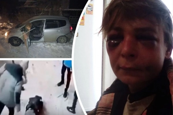 «Я тронута... Просто волшебство какое-то!»: избитой подростками новосибирской таксистке бесплатно починили автомобиль