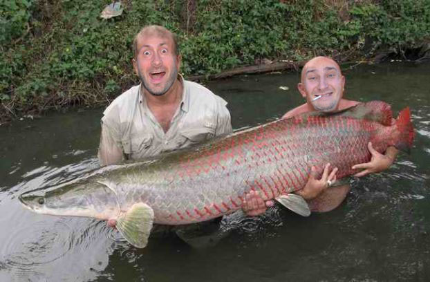 Фотожаба: Рыбаки без рыбы