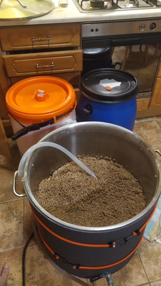 Жизнь и пивоварение