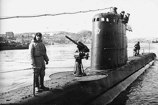 Еврей, ставший легендой советского флота. Как он топил немцев и почему погиб от английских бомб