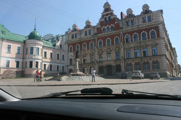 Выборг