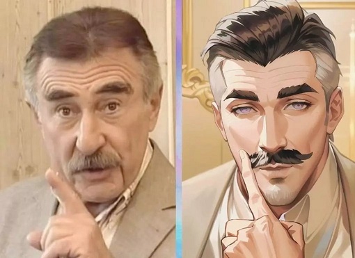 Что он задумал?!