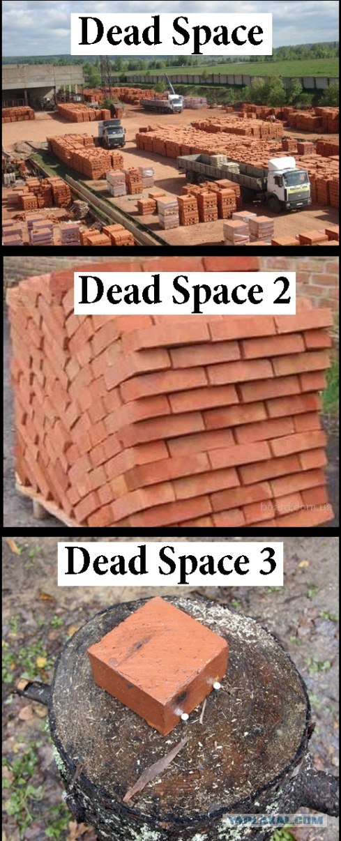Dead Space 2 и 3