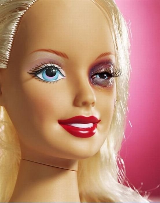 Мультяшки и немного чернухи. 18+