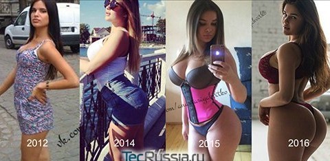 Пышные зеленые сады