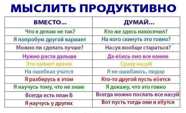 Как это, каждый день копаться в *овне?