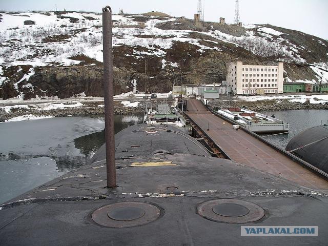 Самая большая подлодка