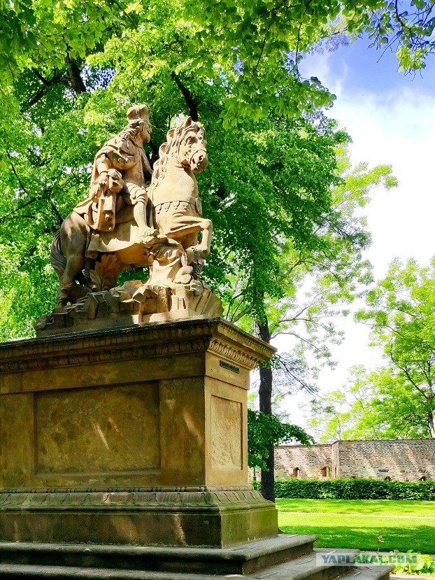 История славянского государства. Святой Вацлав