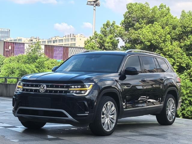 Volkswagen снимает с производства Touareg