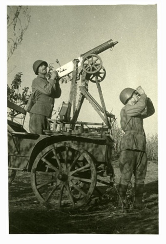 Великая Отечественная в фотографиях-14