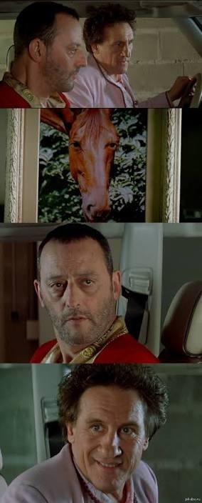 Яркие дуэты французского кино