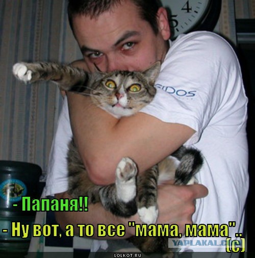 Отец и сын