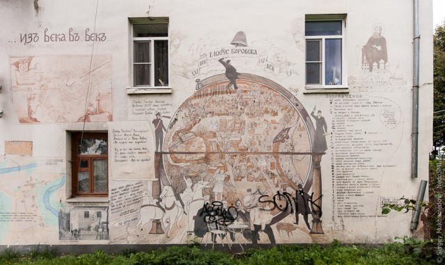 Боровский Бэнкси