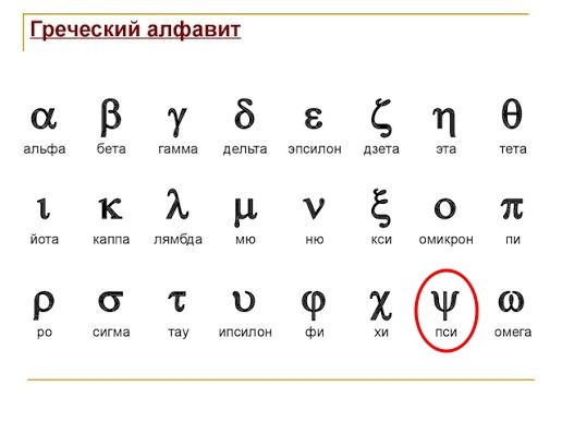 Осень начало.