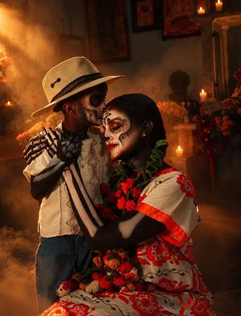 День мёртвых (El Día de Muertos)
