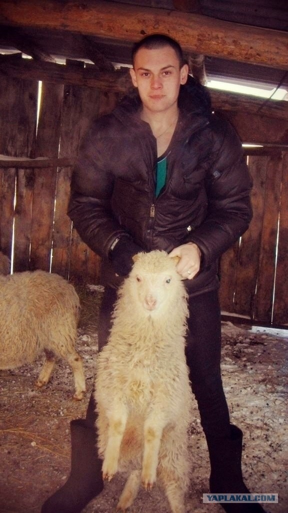 Нападение кавказцев на таксиста.