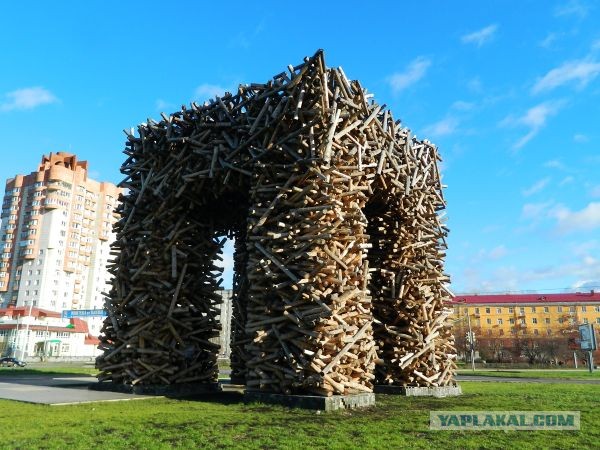 Деревенская Америка
