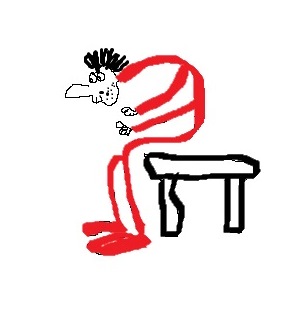 Нарисуй ЯПовца пейнтом