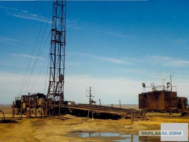 Ликбез по нефтянке или о нефти простым языком